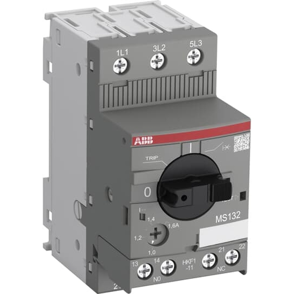 ABB Leistungsschalter für Motorschutz 1SAM350005R1010 Typ MS132-10-HKF1-11