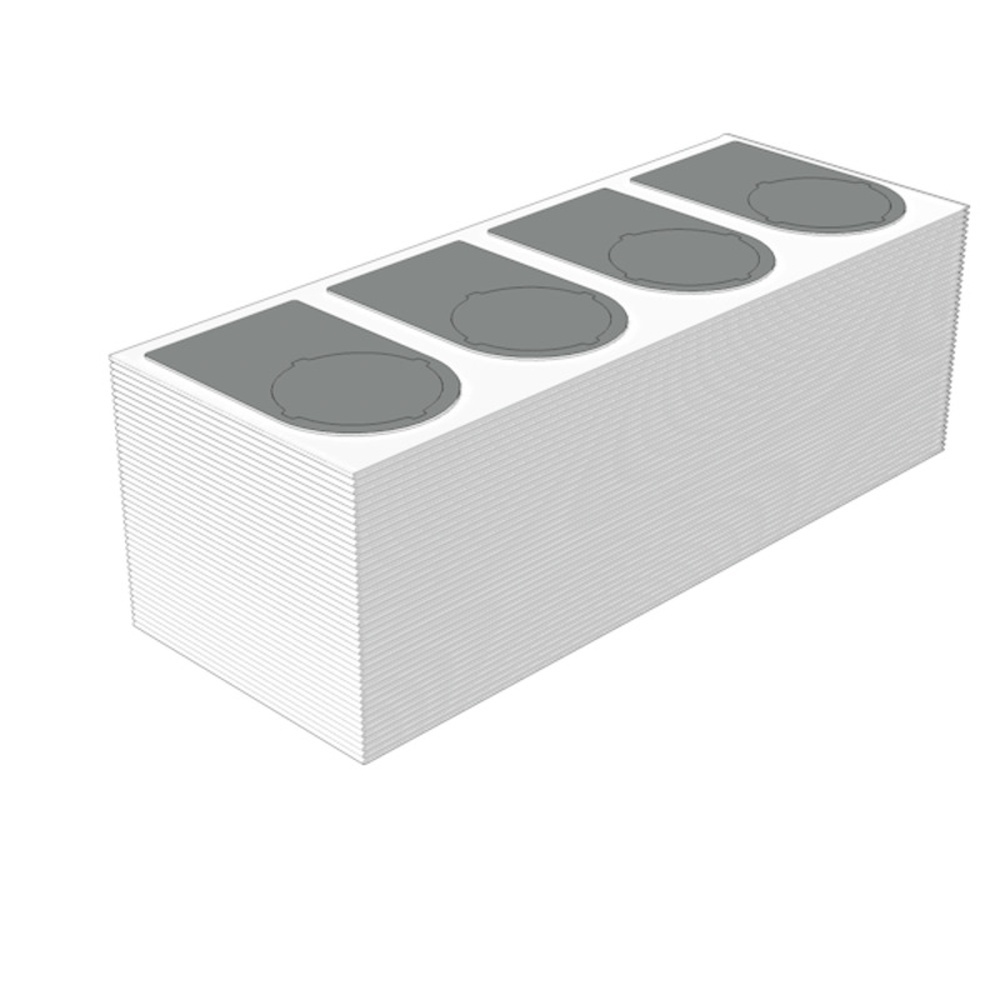 Weidmüller Gerätemarkierung 2621210000 Typ SM-FO 36/18-30 MM SI Weidmüller Gerätemarkierung 2621210000 Typ SM-FO 36/18-30 MM SI