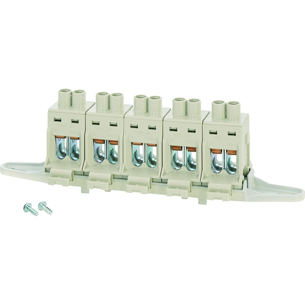 Hensel Klemmen Set DK KS 25 Nr. 62000119
