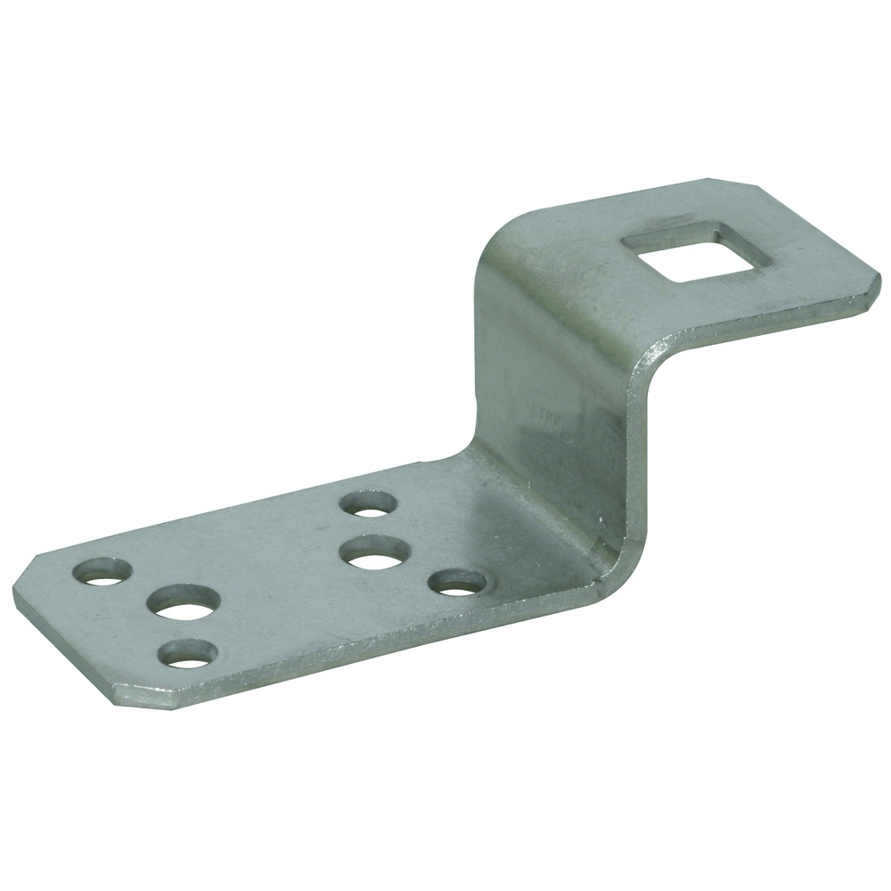 Dehn + Söhne Anschlusslasche 377009 Typ AL ZF B11.11 B5.2 6.5 L81 V2A