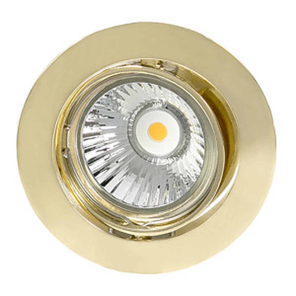 Nobile Einbaustrahler 1850497900 Typ N 5049 gold