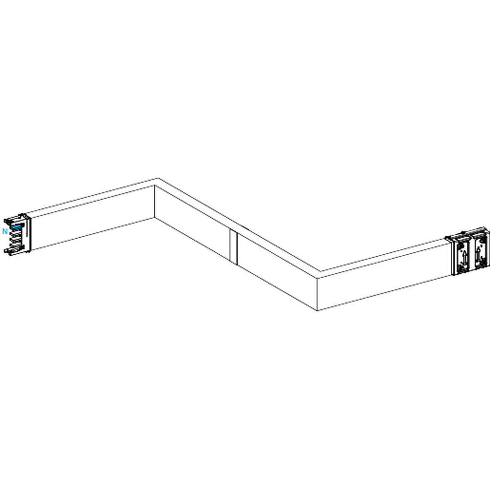 Schneider Electric Z Element Canalis KSA250DZCH43F