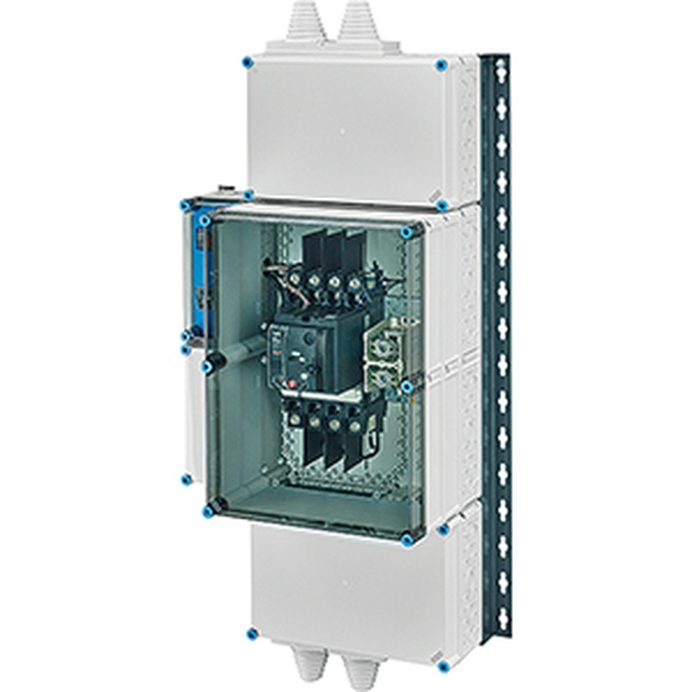 Hensel PV Freischaltstelle Mi AE 5264 Nr. 20001477