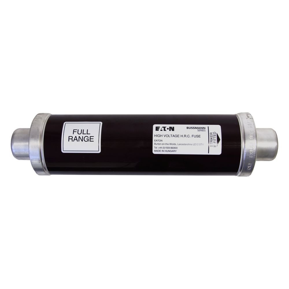 Eaton Sicherungseinsatz 12FXLSJ80 Typ 12KV 80AMP 88MM FULL RANGE FUSE