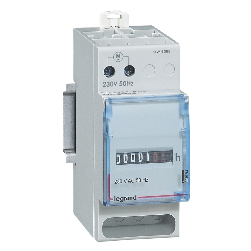 Legrand Betriebsstundenzähler 004694