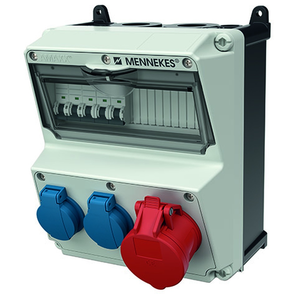 Mennekes Steckdosenkombination 920005