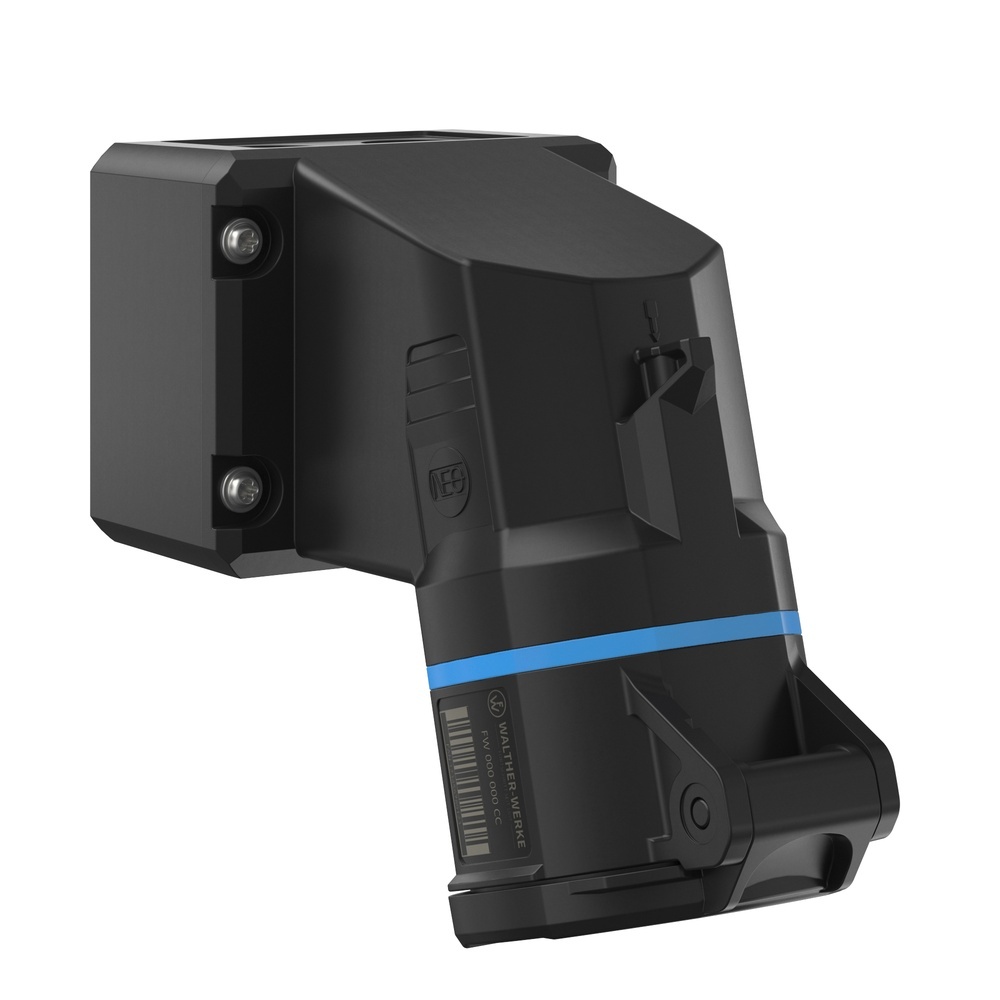 Walther-Werke Wandsteckdose FW111509CC