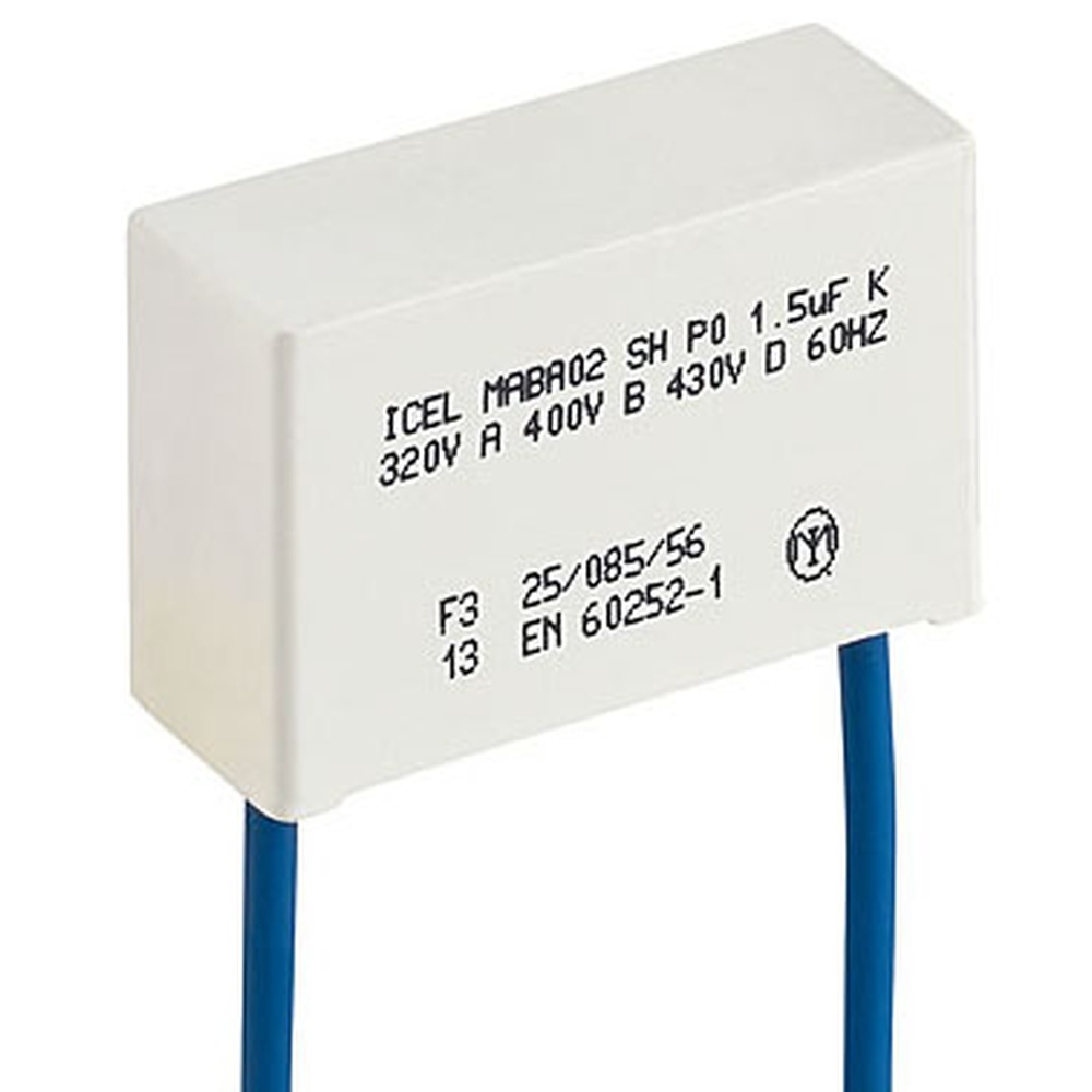 Finder Kondensatormodul 026.00