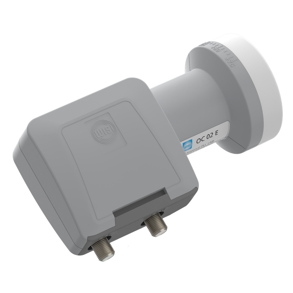 Wisi Universal Speisesystem 76169 Typ OC02E