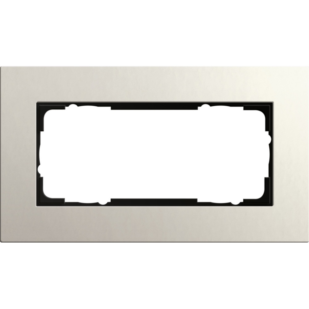 Gira Abdeckrahmen 2fach 1002220