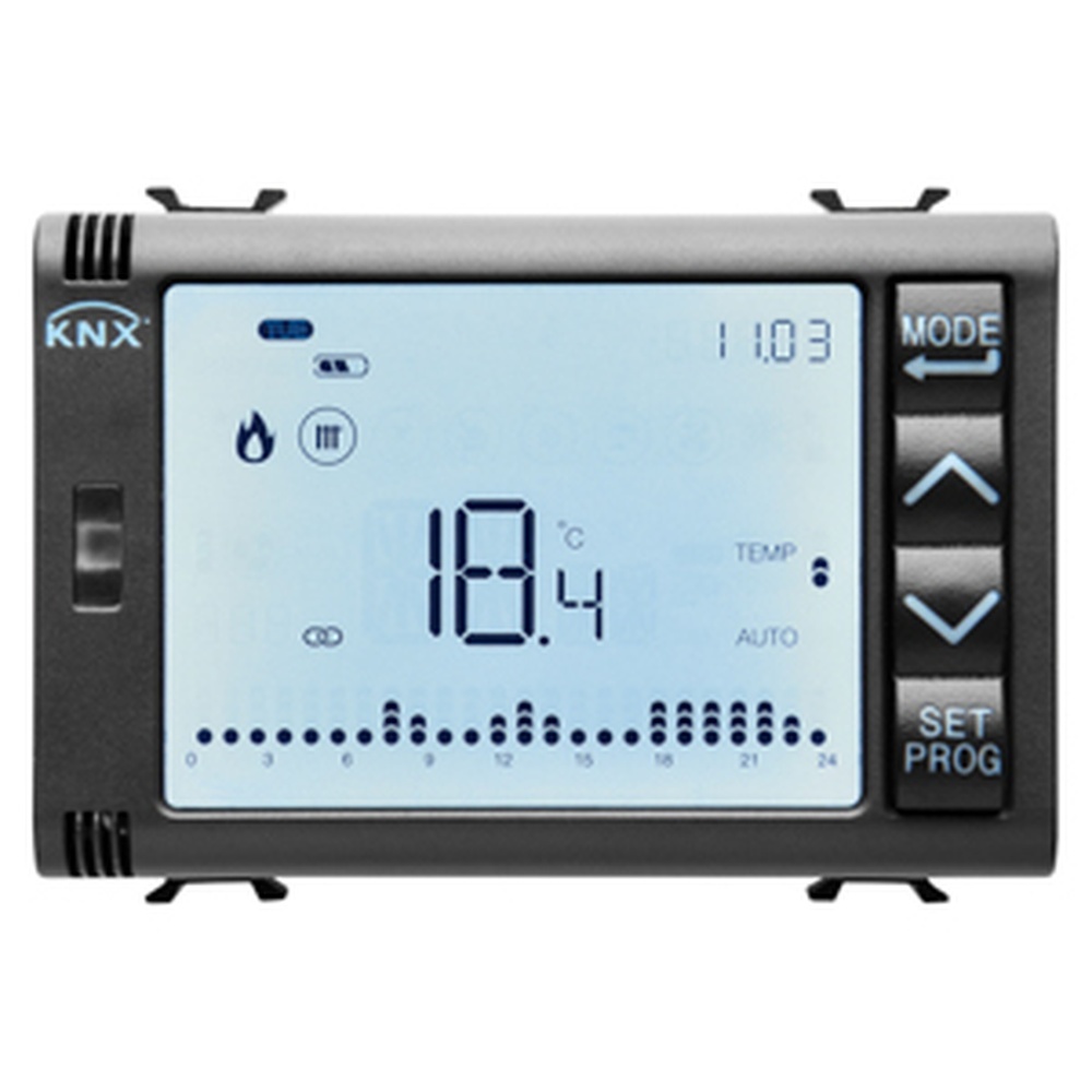 Gewiss KNX Chronothermostat GW12794H