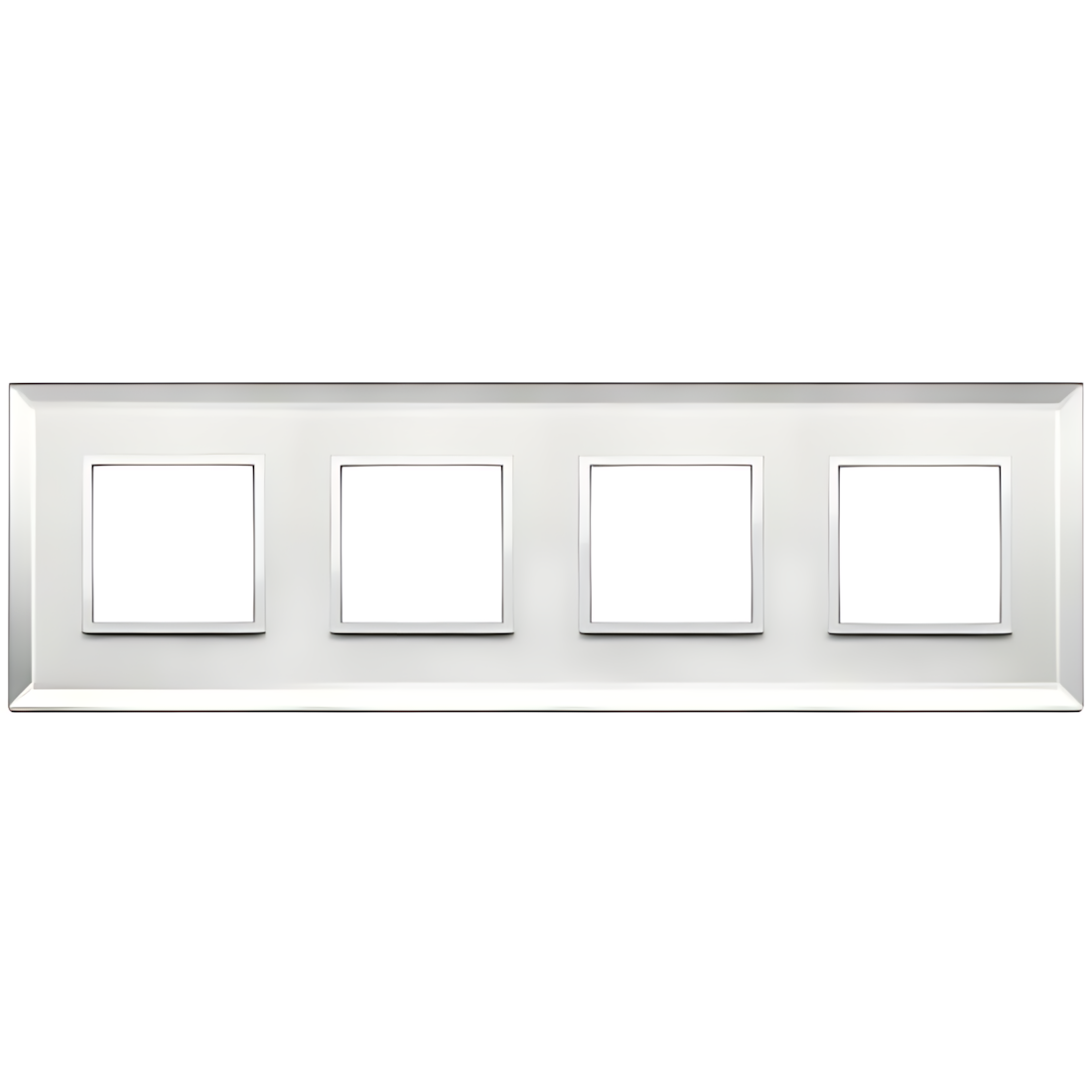 VIMAR Abdeckrahmen 21669.72 VIMAR Abdeckrahmen 21669.72