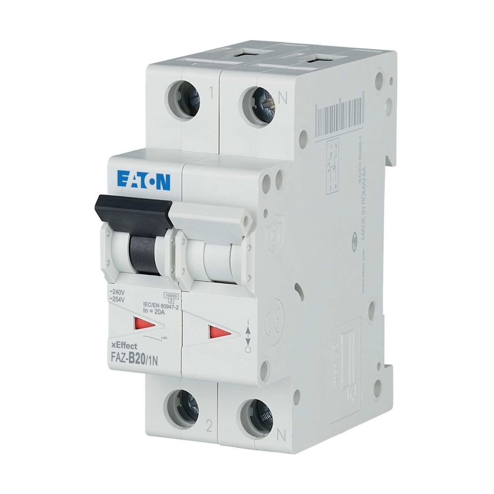 Eaton Leitungsschutzschalter 278649 Typ FAZ-B20/1N