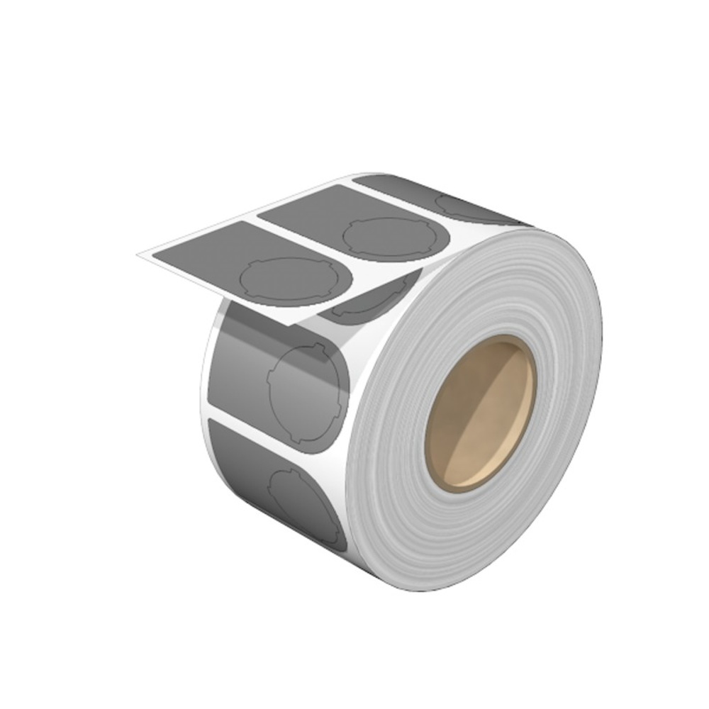 Weidmüller Gerätemarkierung 2496940000 Typ SM 27/18-22 MM GR VPE100 Weidmüller Gerätemarkierung 2496940000 Typ SM 27/18-22 MM GR VPE100