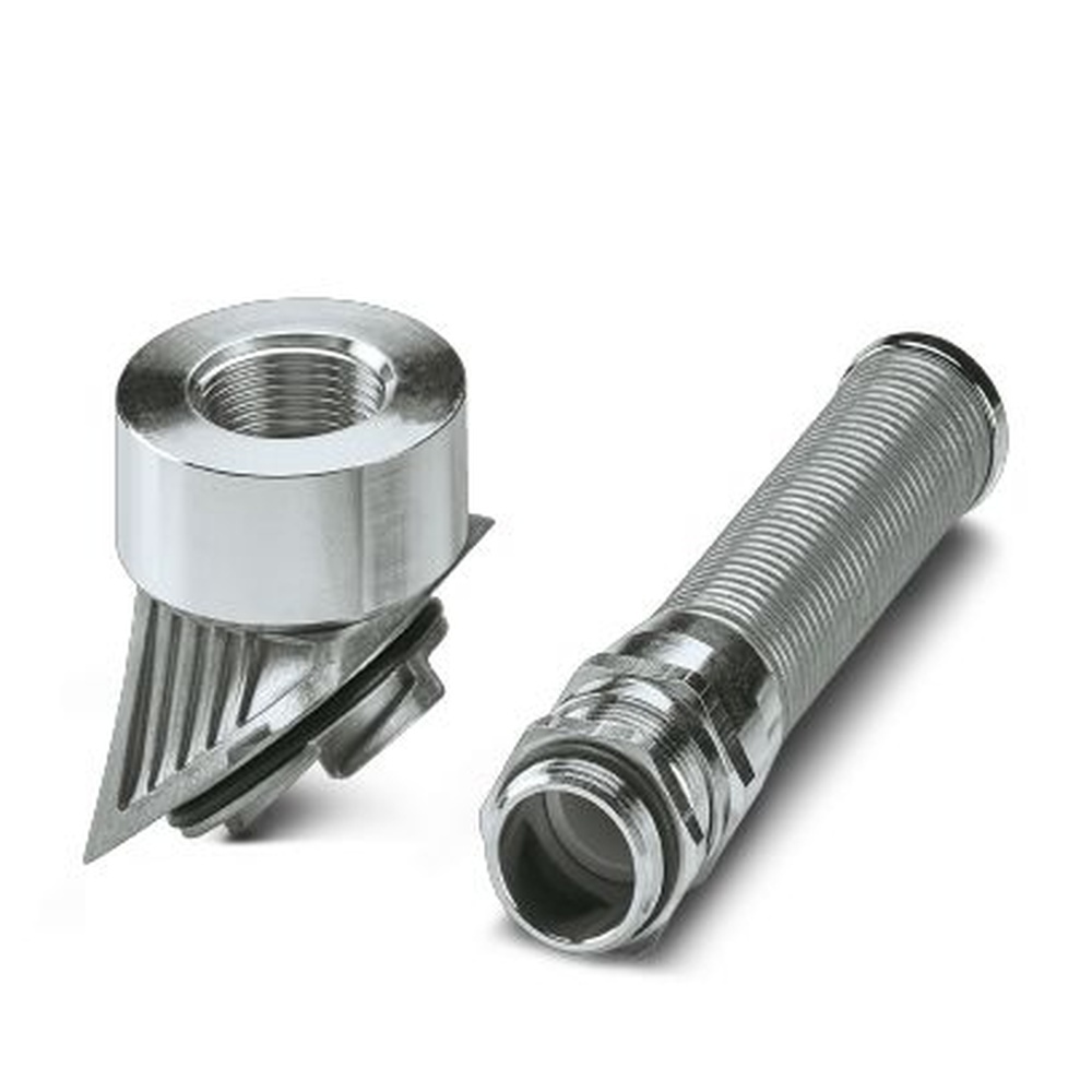 Phoenix Contact Kabelverschraubung 1414664 Typ HC-B-GB-M25-ER-AL