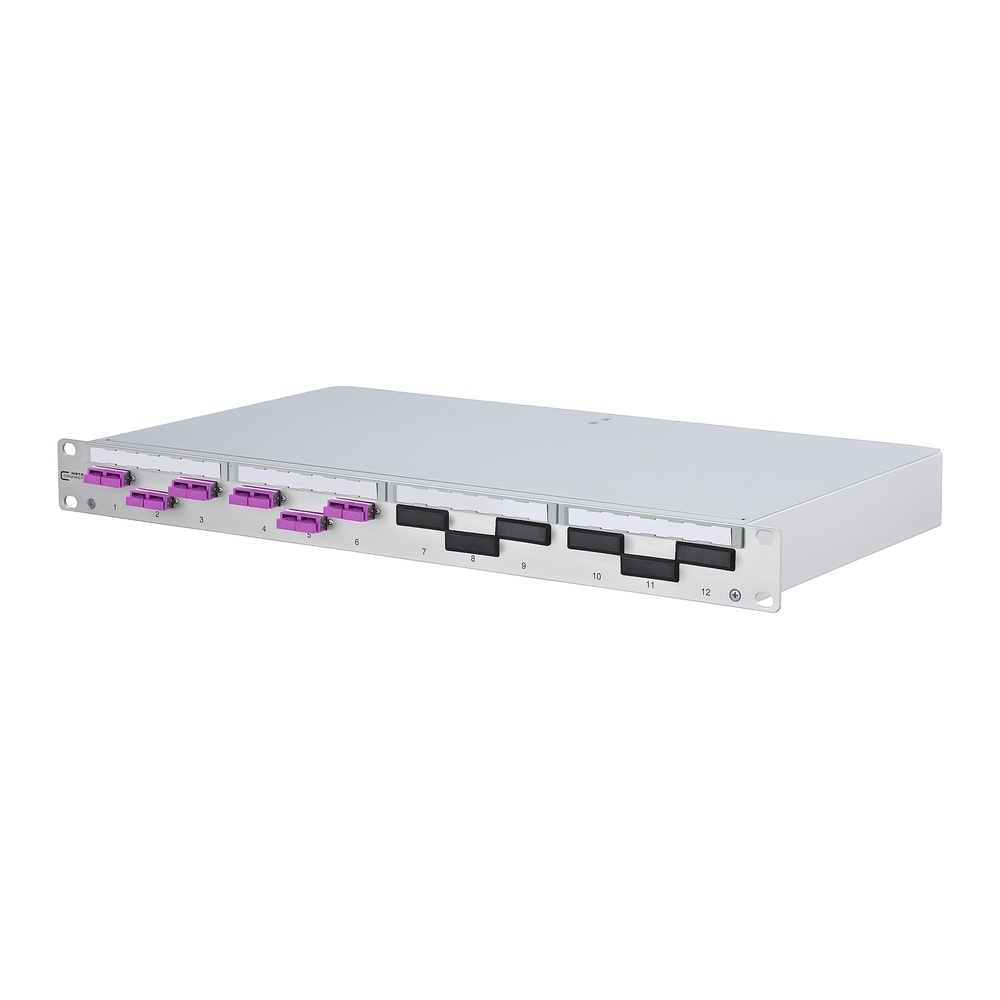 METZ CONNECT Patchpanel 150200BB06-E