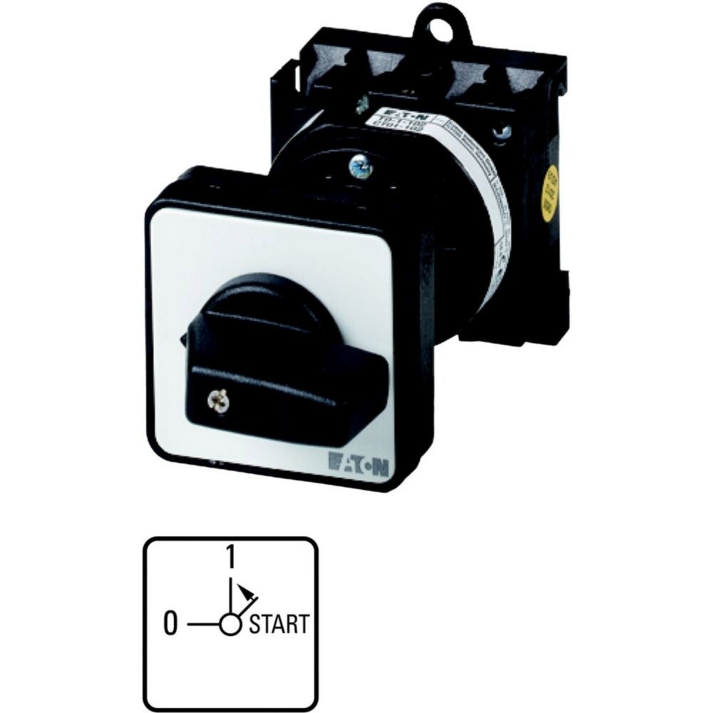 Eaton Ein Aus Taster 043605 Typ T0-2-15512/Z
