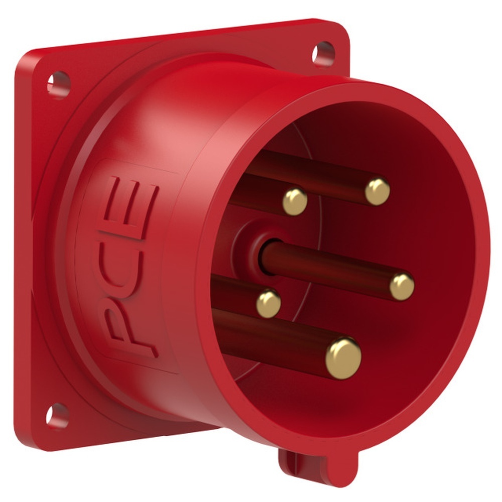PC Electric Anbaugerätestecker 615-6f6 PC Electric Anbaugerätestecker 615-6f6