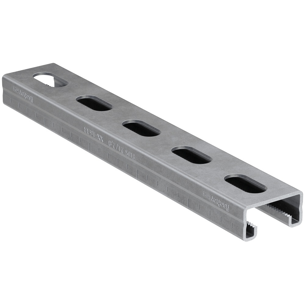 Fischer Montageschiene 537653 Typ FUS 21/2,0-3m fvz