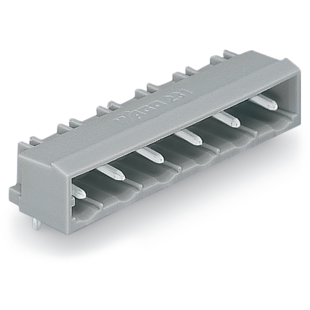 Wago Stiftleiste 231-864/001-000