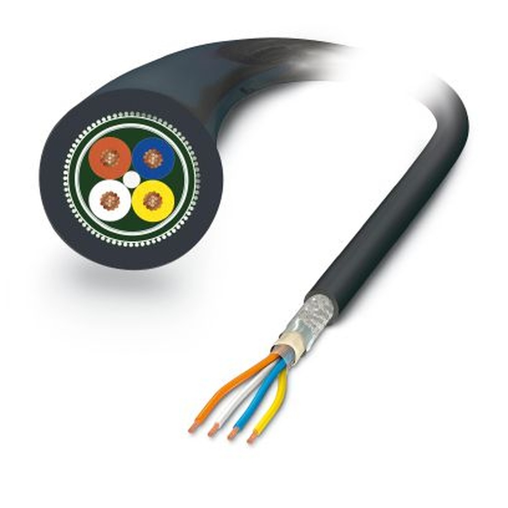 Phoenix Contact Netzwerkkabel 1416570 Typ VS-OE-OE-936-100,0