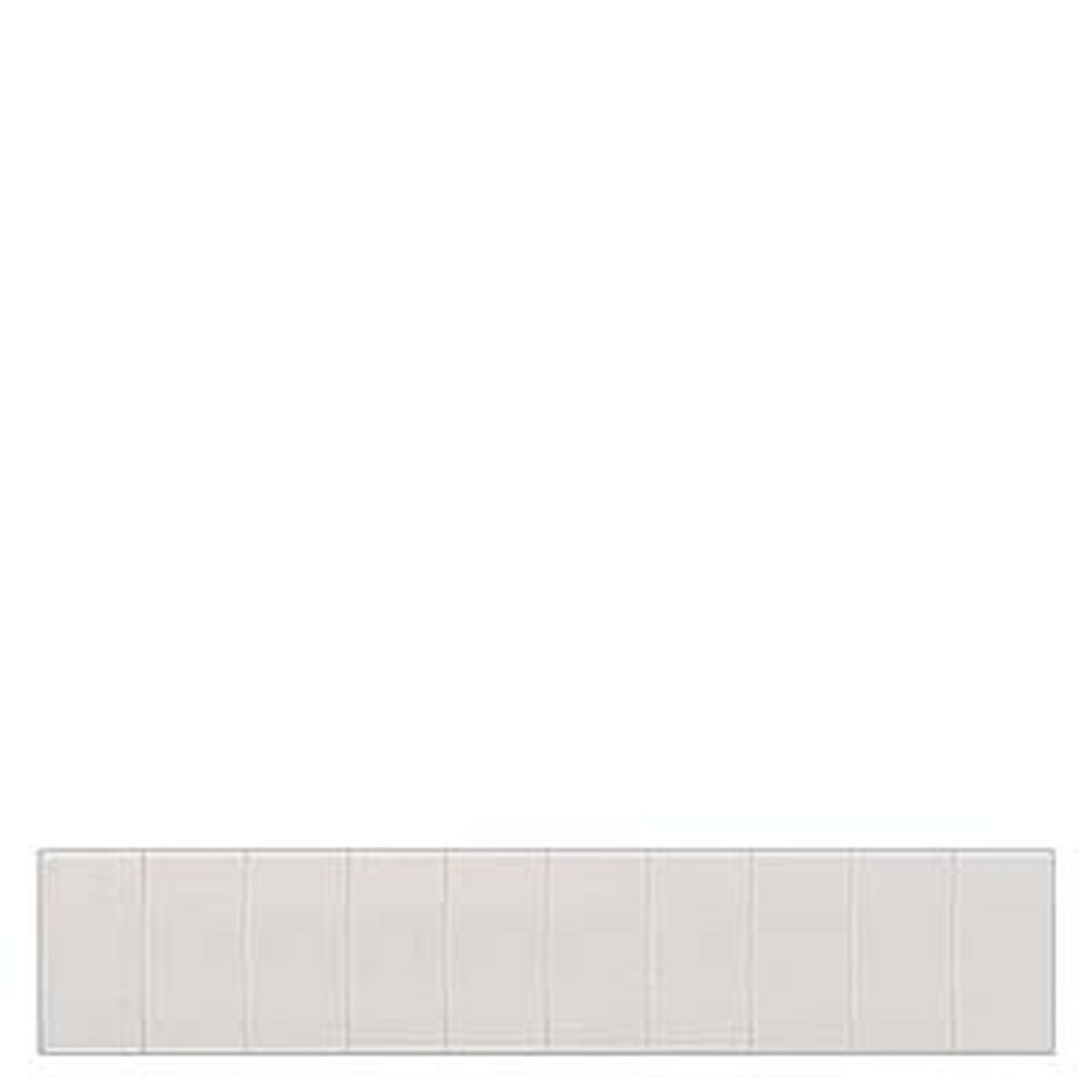 Siemens Bezeichnungsschild 8WH8112-2AA05 Siemens Bezeichnungsschild 8WH8112-2AA05
