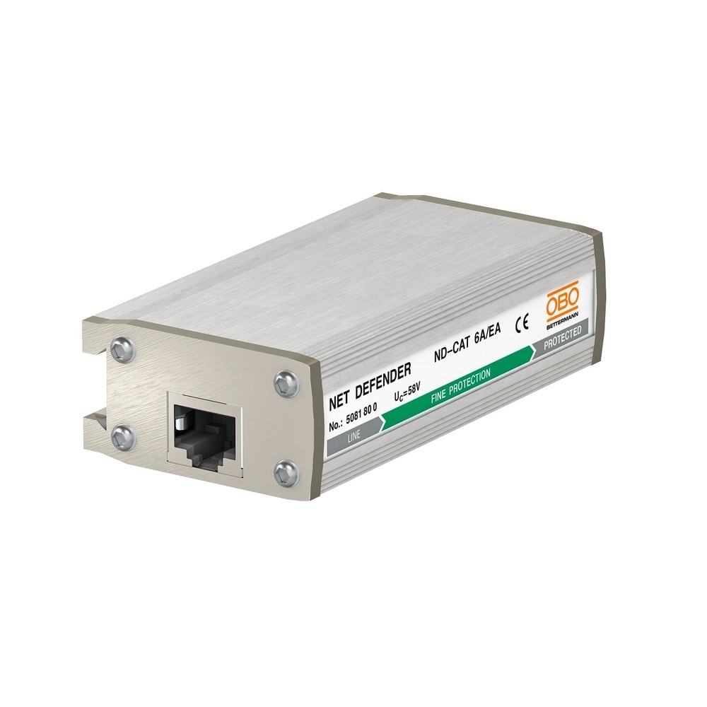 OBO Bettermann Net Defender 5081800 Typ ND-CAT6A/EA