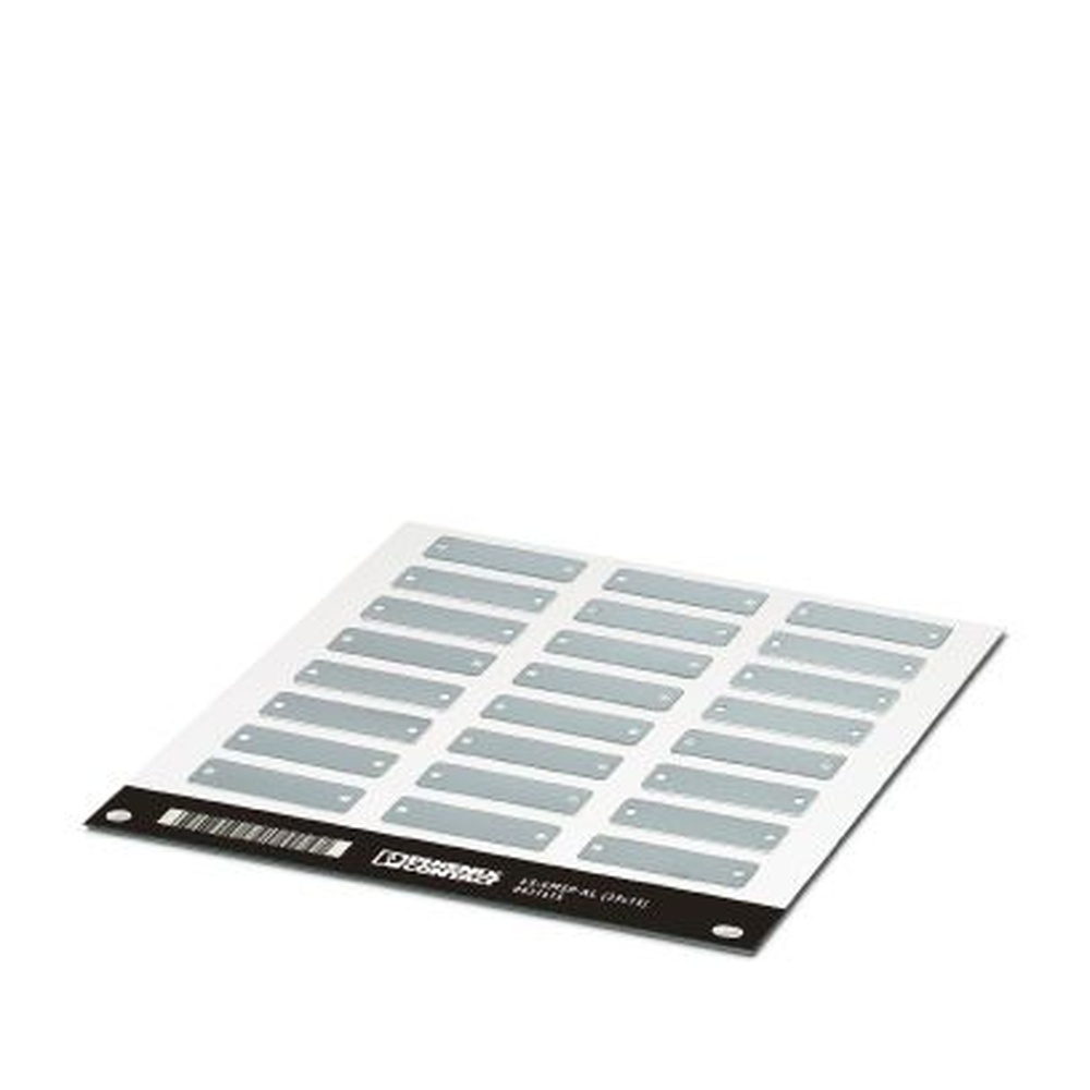 Phoenix Contact Gerätemarker 0831901 Typ LS-EMSP-AL (39X15) CUS