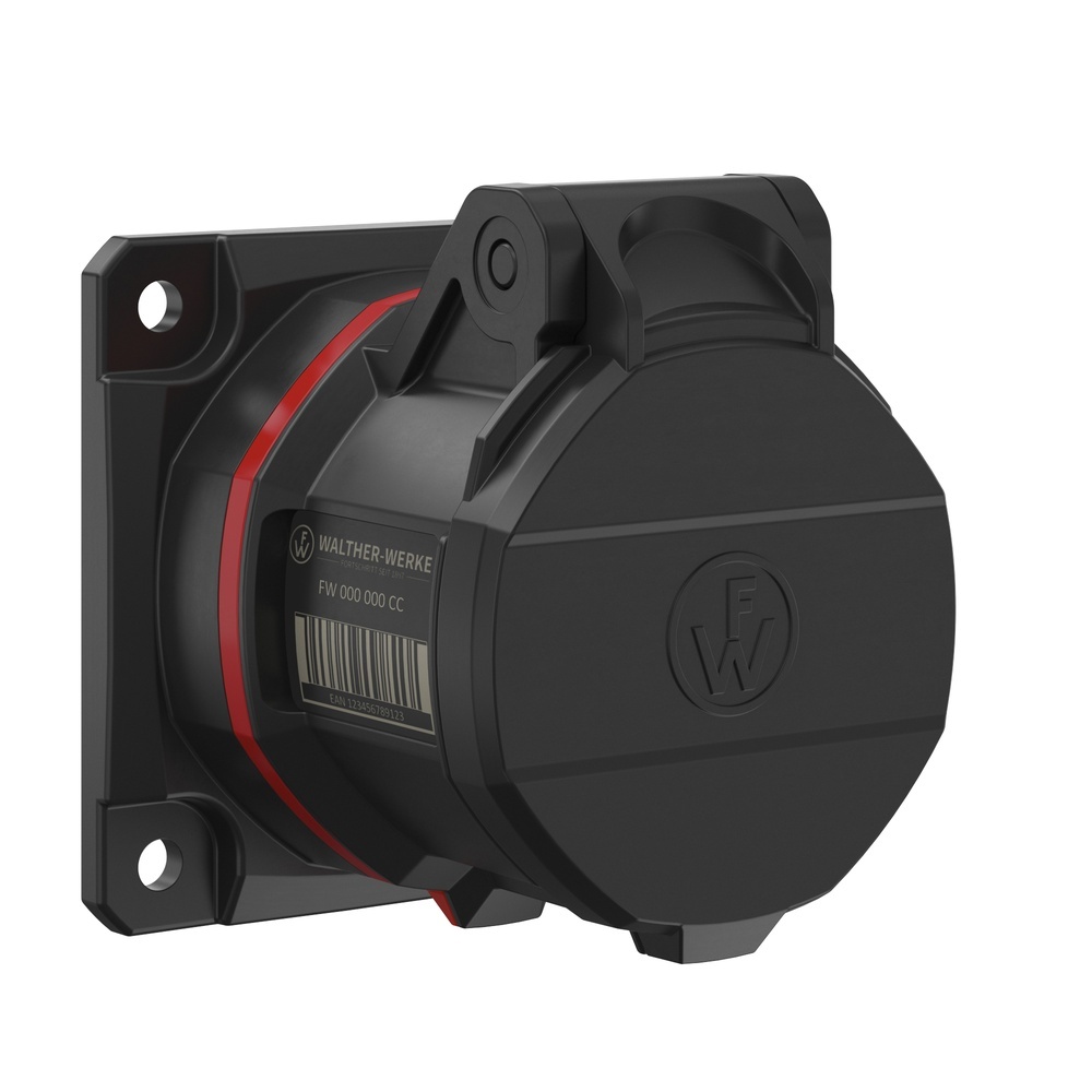 Walther-Werke CEE Anbaudose FW410406CC
