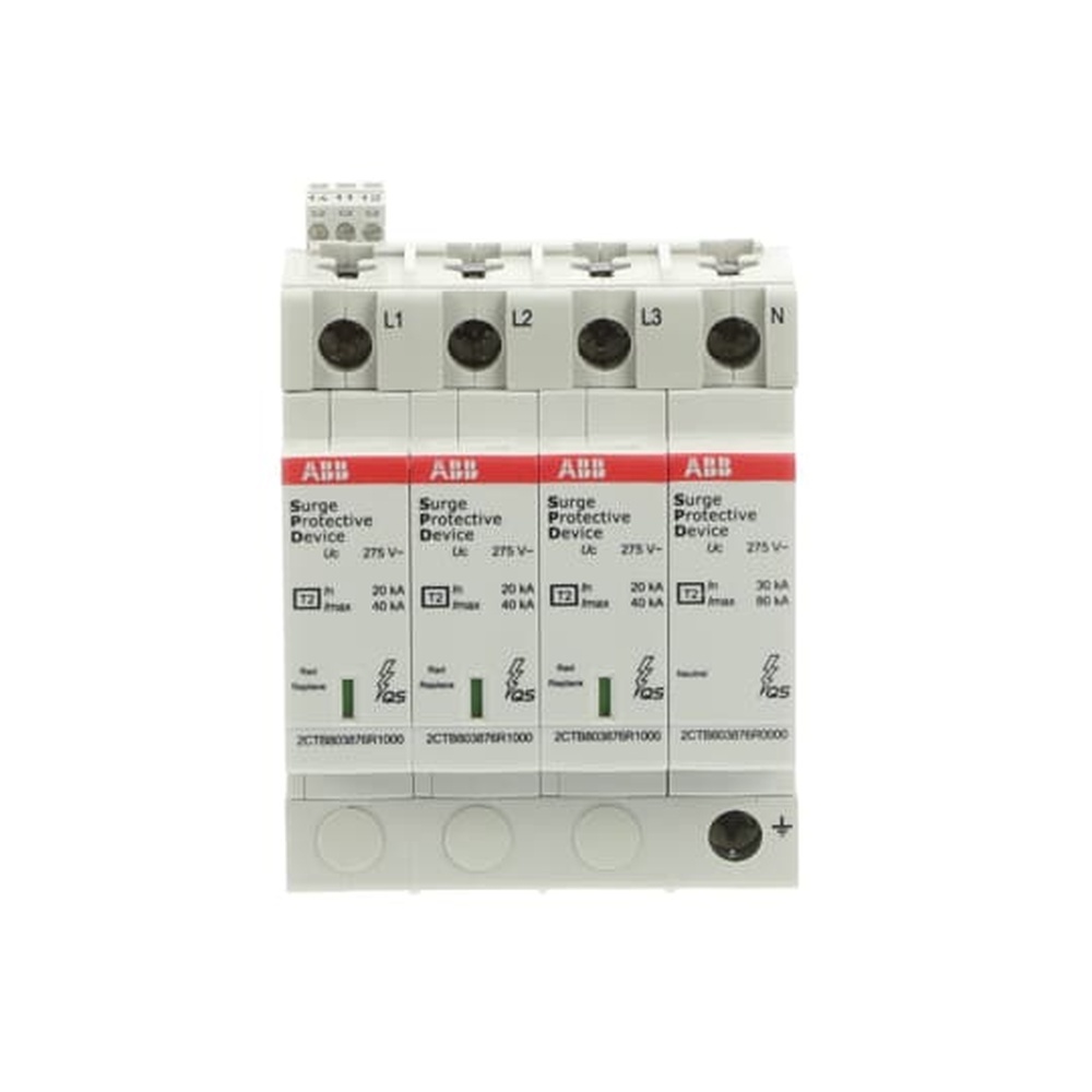 ABB Überspannungsableiter 2CTB803973R0500 Typ OVRT23N40-275PTSQS