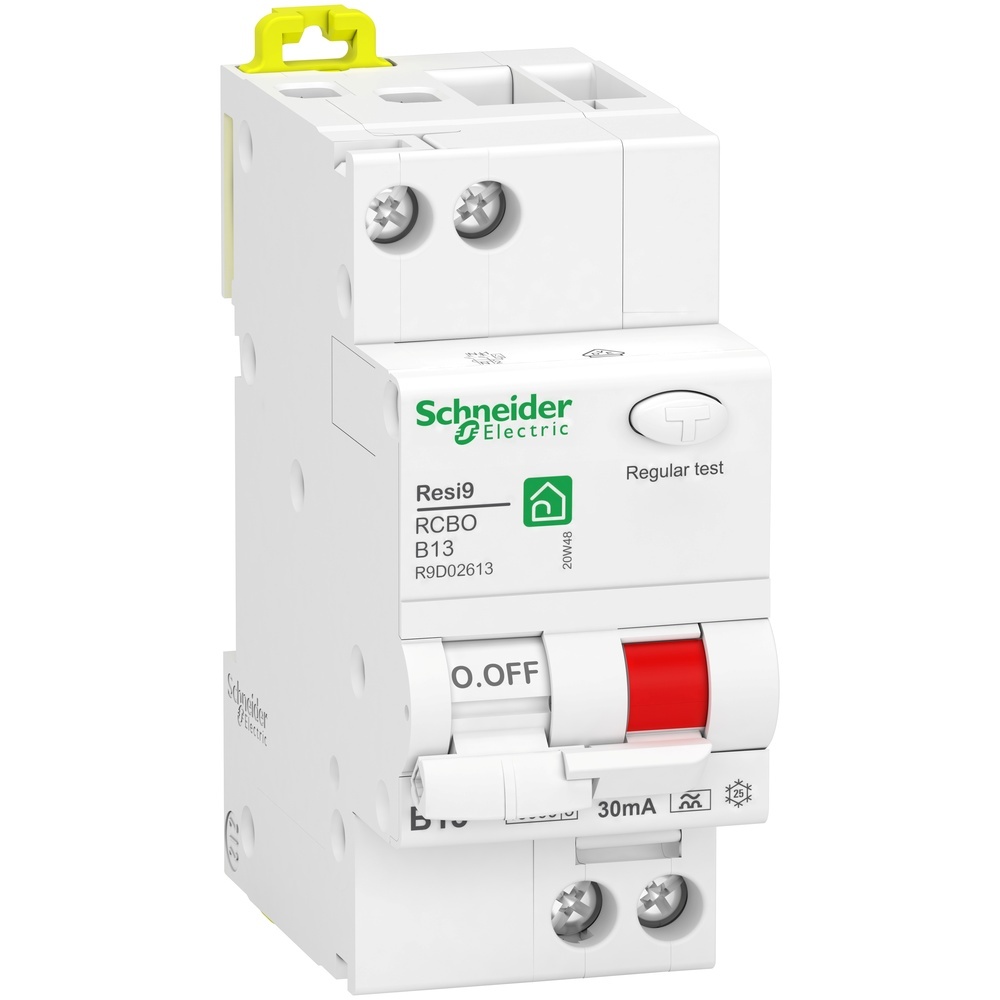 Schneider Electric FI LS Schalter R9D02613