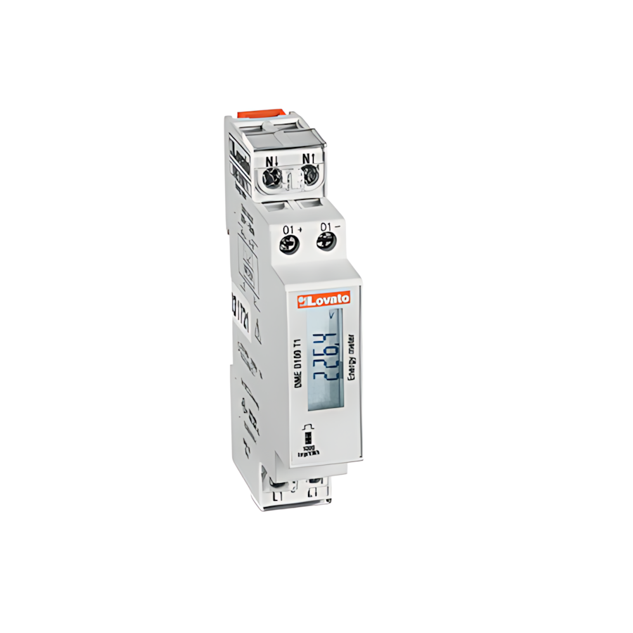 Lovato Electric Energiezähler DMED100T1A120