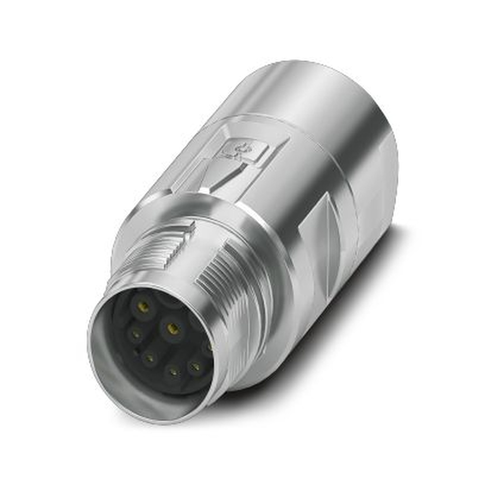 Phoenix Contact Kupplungssteckverbinder 1628933 Typ M17-8ES1N8A9004S
