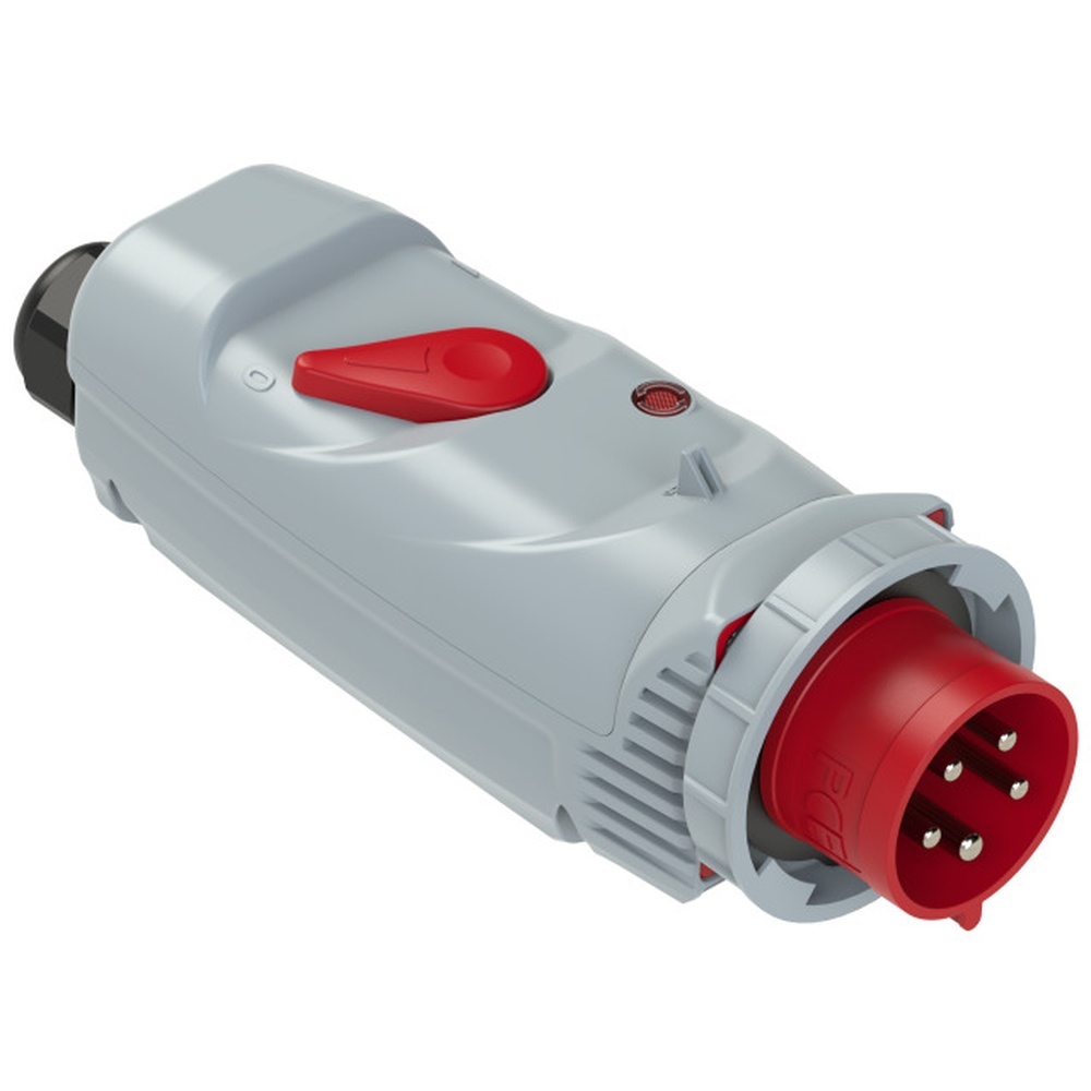 PC Electric CEE Motorschutzstecker 587251603