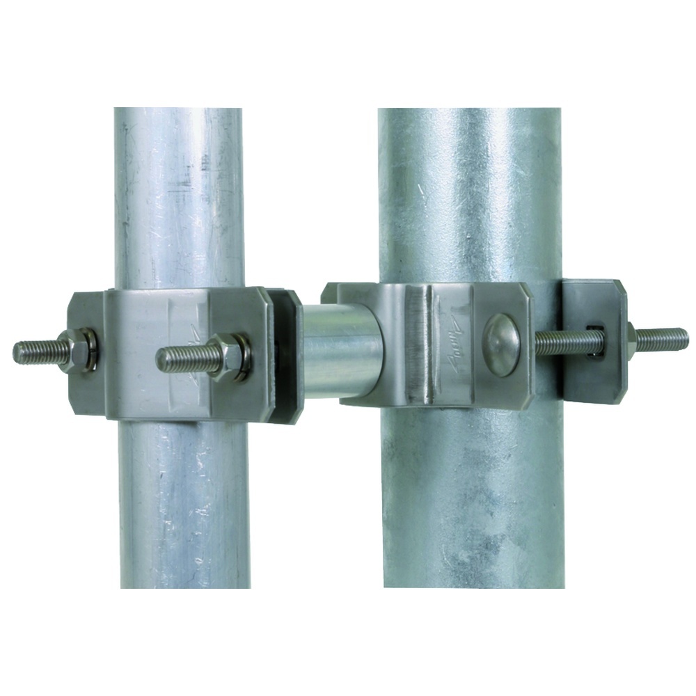 Dehn + Söhne Befestigungsschelle 105161 Typ BSC D40 D45.65 V2A