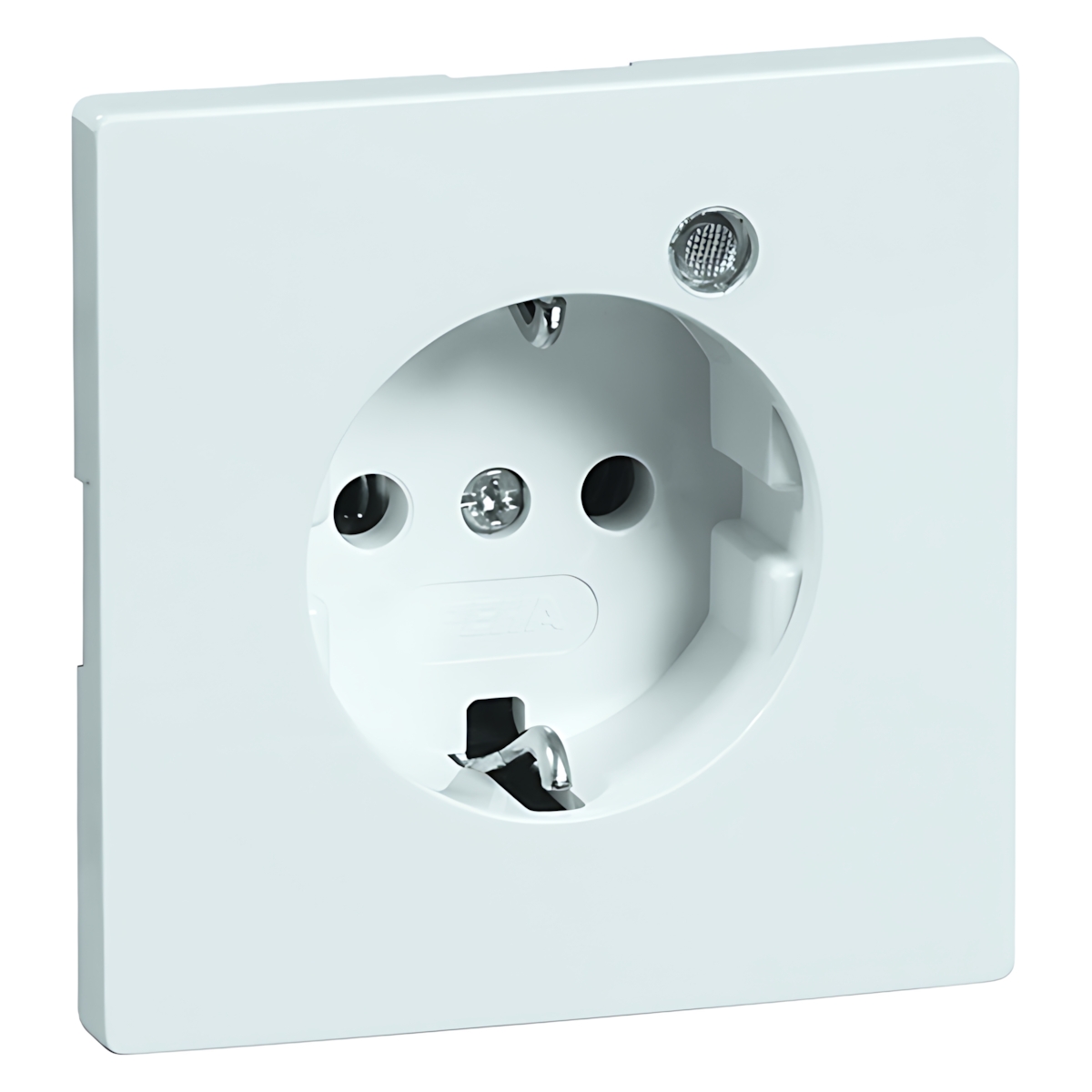 Peha Steckdose 00886421 Typ D 95.6511.36 LED/4
