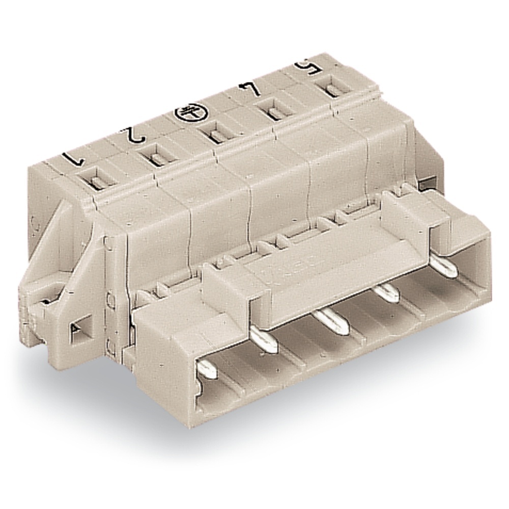 Wago Stiftleiste 723-604/019-042