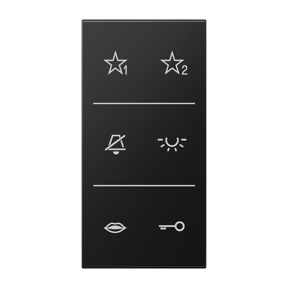 Jung Design Cover Video SIA6LSDCSWM Jung Design Cover Video SIA6LSDCSWM