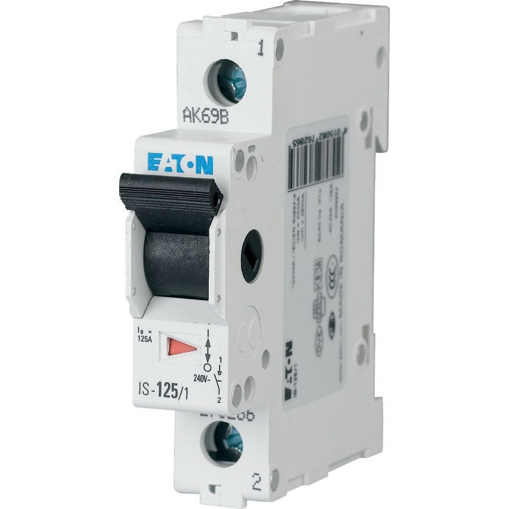Eaton Hauptschalter 276274 Typ IS-63/1