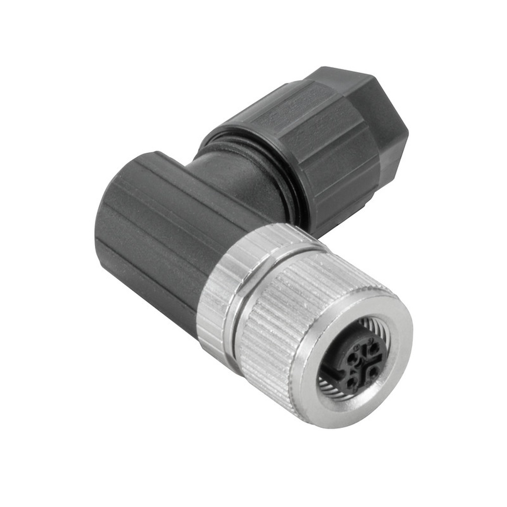 Weidmüller Rundsteckverbinder 2681510000 Typ SAIBWP-4A-4/8-M12