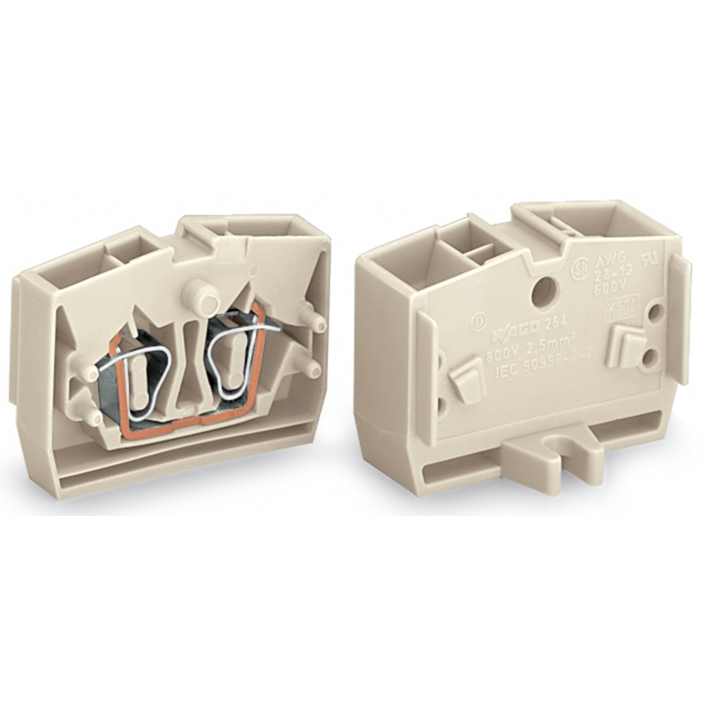 Wago Endklemme 264-130 Wago Endklemme 264-130