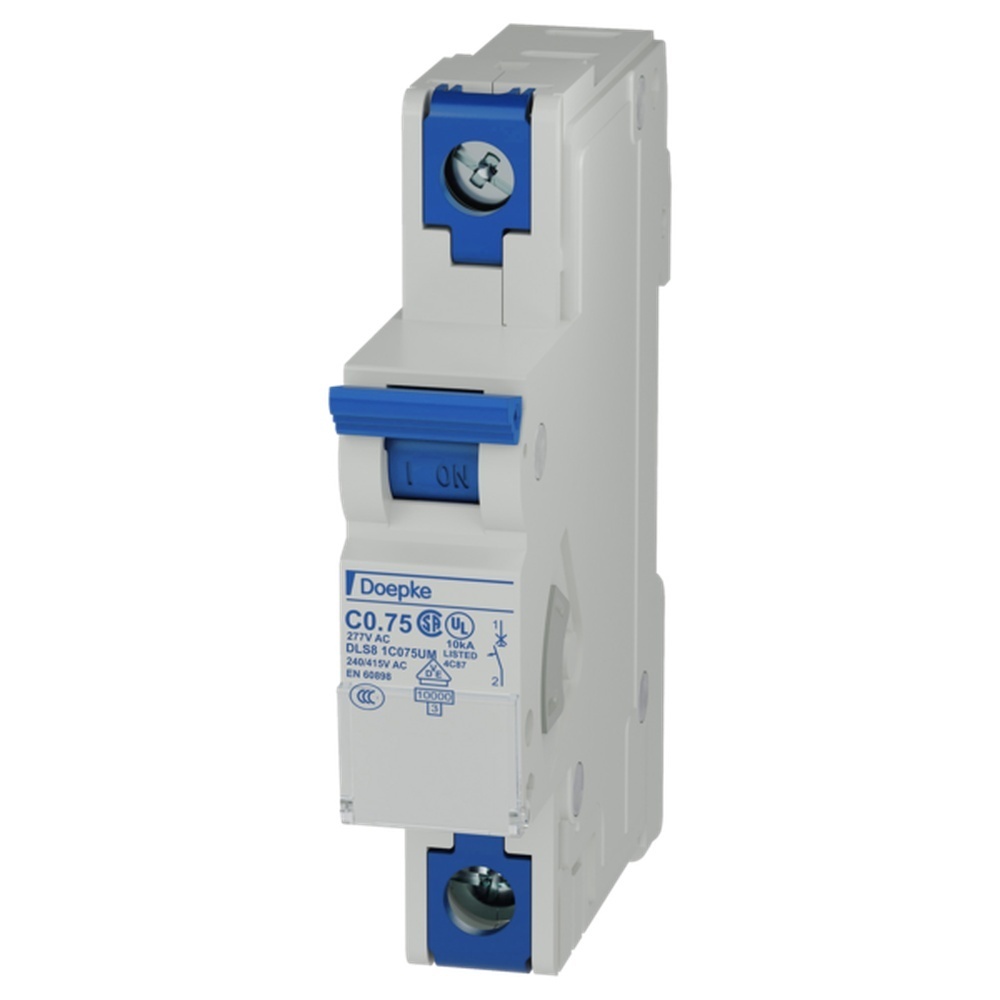 Doepke LS Schalter 1p C Char 09841103 Typ DLS 8 1C075UM
