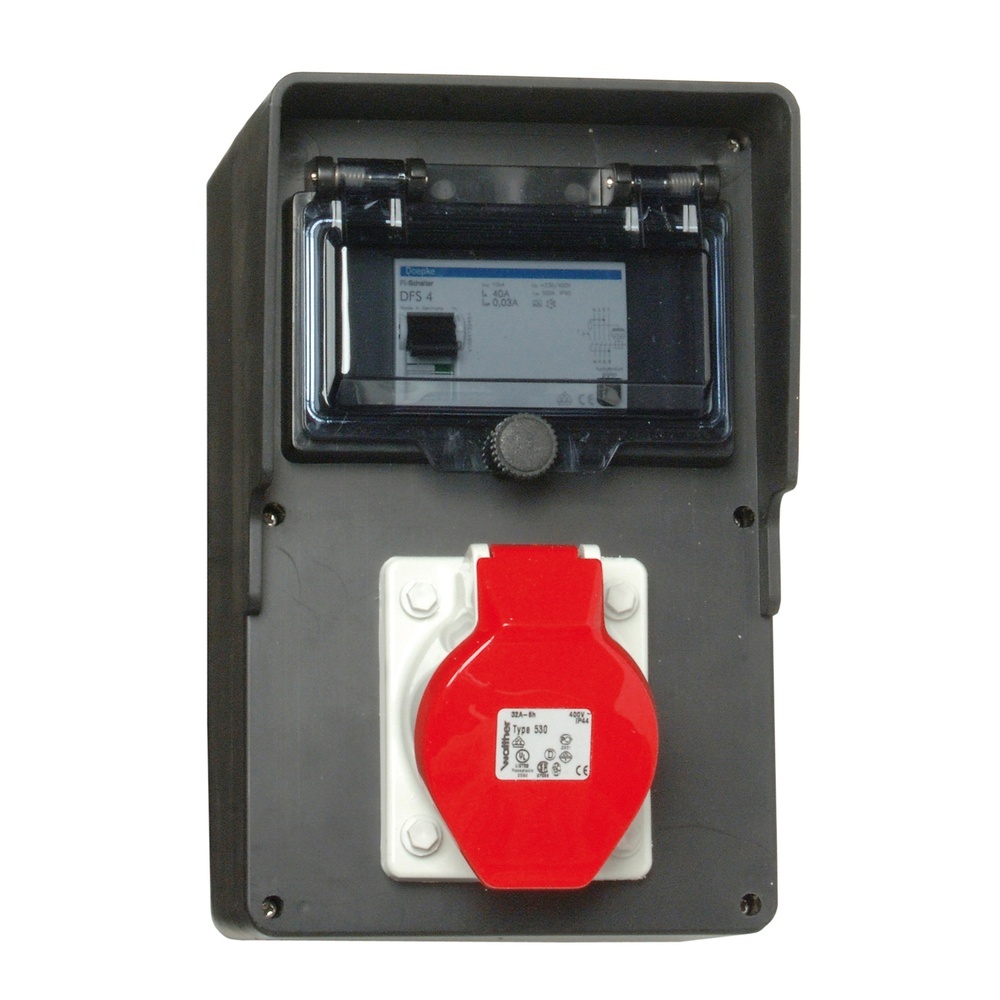 Walther-Werke Steckdosenkombination 6441101