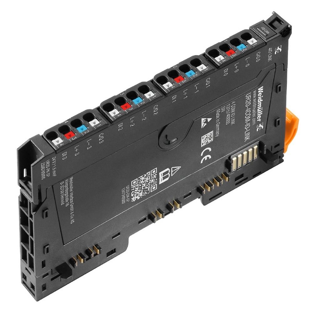 Weidmüller IO Modul 1315740000 Typ UR20-4COM-IO-LINK