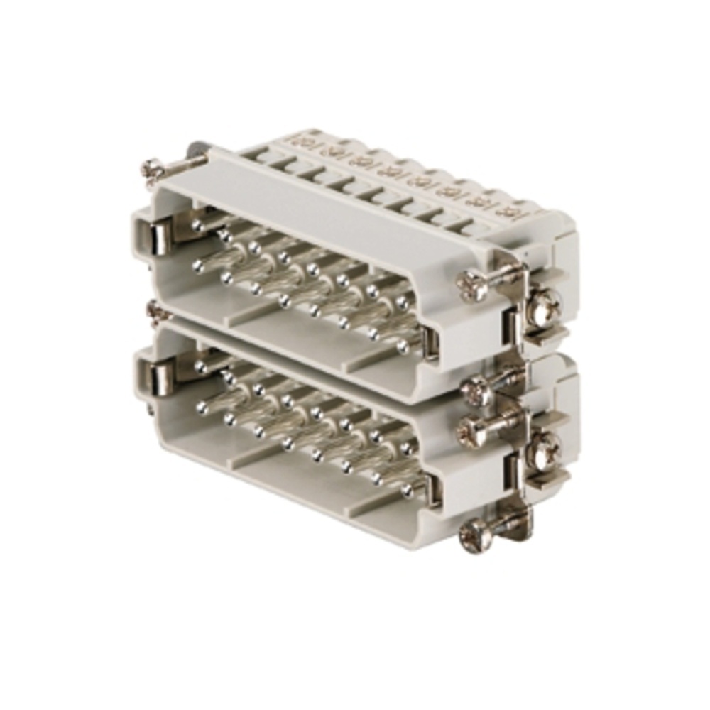 Weidmüller Einsatz 1650880000 Typ HDC HA 16 MS 17-32