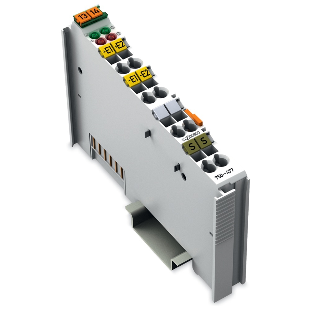 Wago Analogeingangsklemme 750-477
