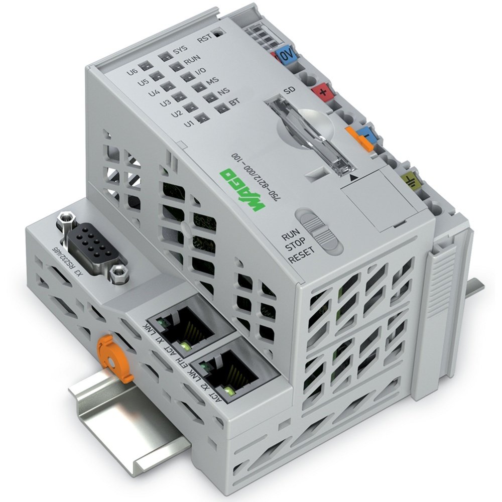 Wago Controller PFC200 750-8212/000-100