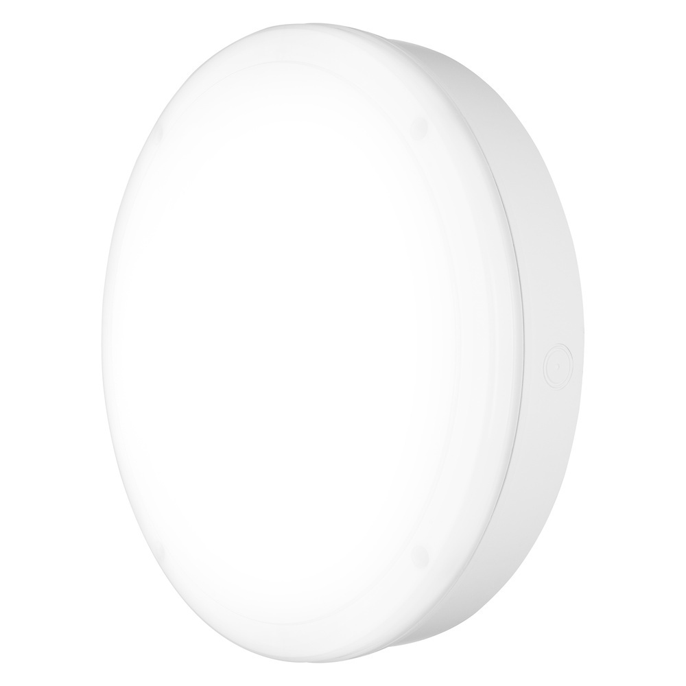 Ledvance Osram Wand u. Deckenleuchte 647626 Typ SF-BLKH-300-P-15W-830-WT-IP65-EM