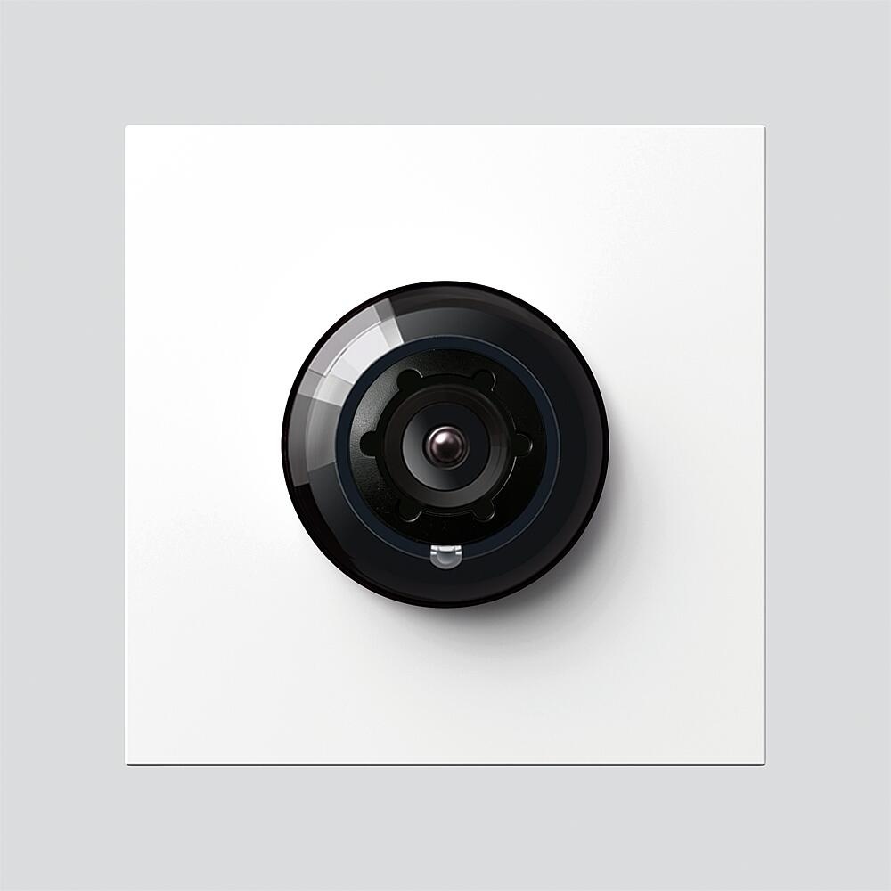 Siedle Access Kamera 200049356-01 Typ ACM 678-02 W