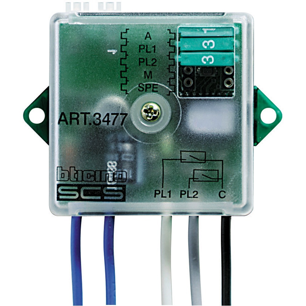 Bticino Interface 3477
